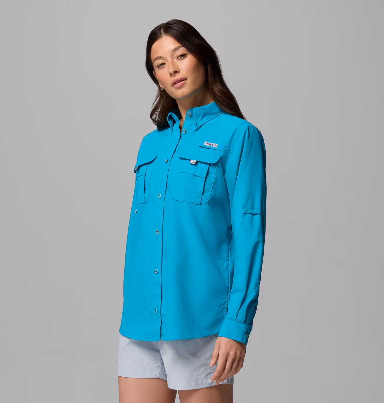 BLUSA FEMENINO COLUMBIA BAHAMA II – foto 4